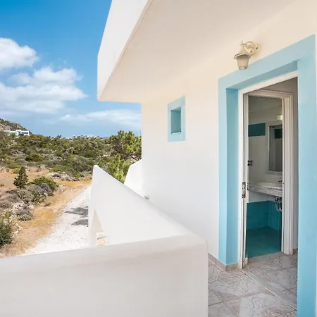Апартаменты Fokia 2 Амупи